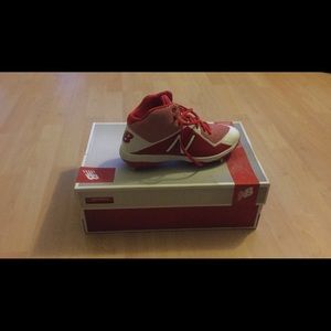 Men’s New Balance metal baseball cleats size 7